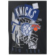 Nike Ανδρική κοντομάνικη μπλούζα New York Knicks Courtside NBA Vintage T-Shirt